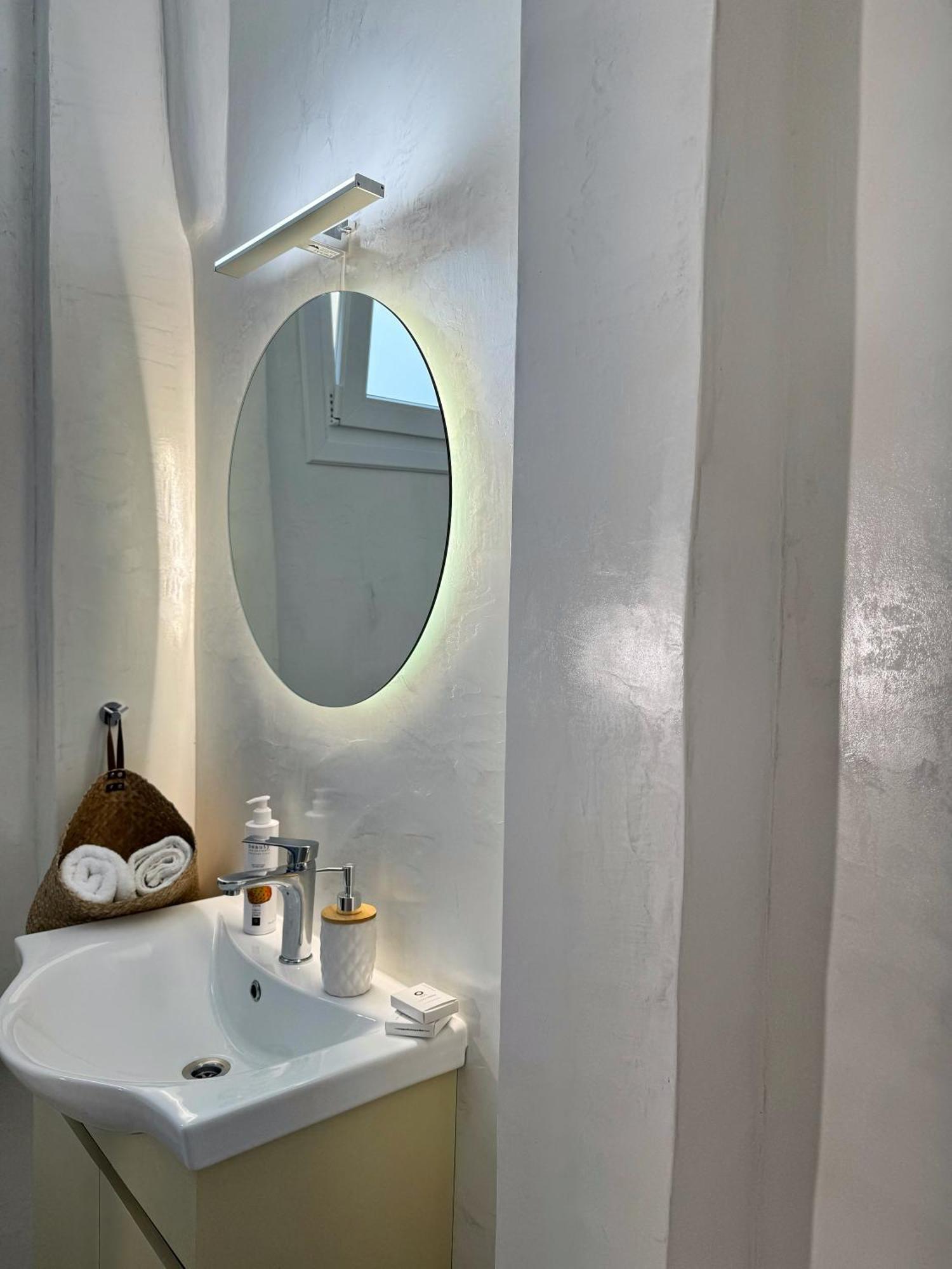 Ear Apartment Ermoupoli Luaran gambar